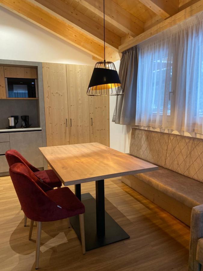 Les Ciases Chalets Dolomites San Vigilio Di Marebbe Exteriér fotografie