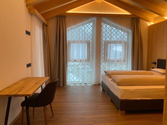 Les Ciases Chalets Dolomites San Vigilio Di Marebbe Exteriér fotografie