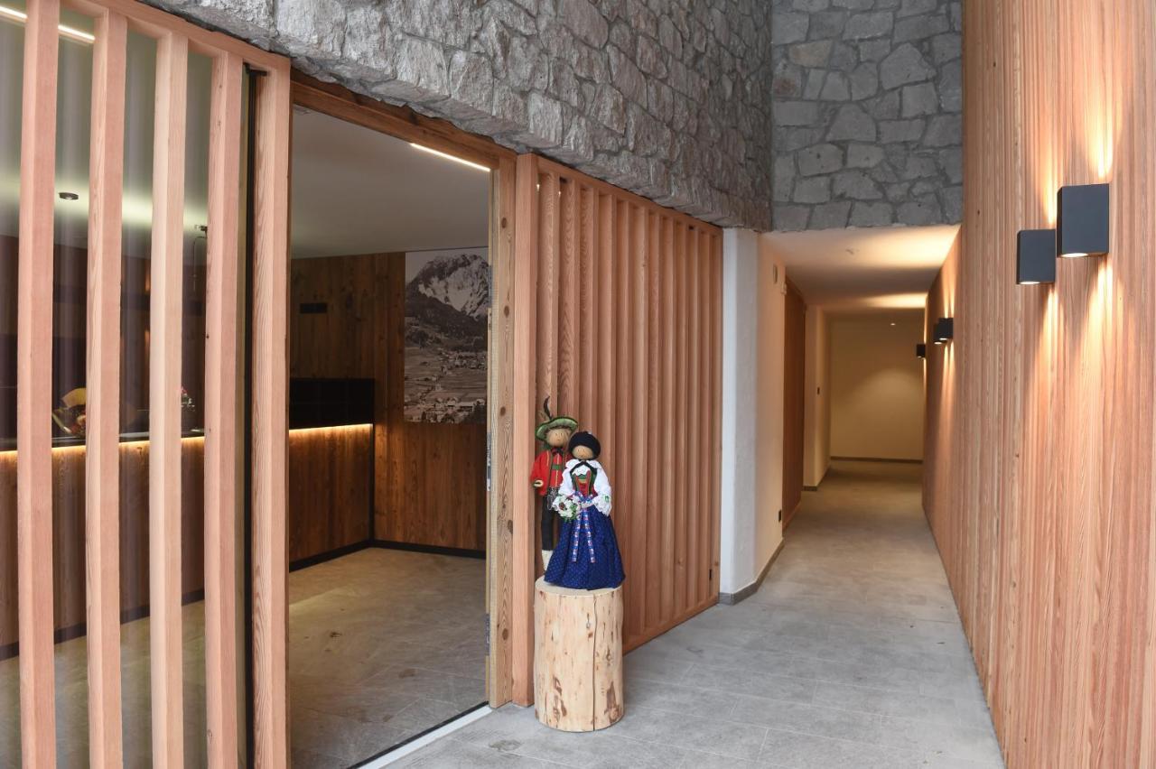 Les Ciases Chalets Dolomites San Vigilio Di Marebbe Exteriér fotografie